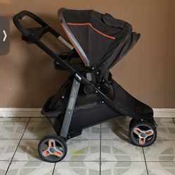 GRACO MODES STROLLER AND BASSINET!!!