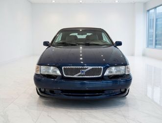 1999 Volvo C70 Convertible