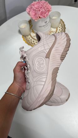 Gucci - Authentic Gucci Interlocking G Sneakers