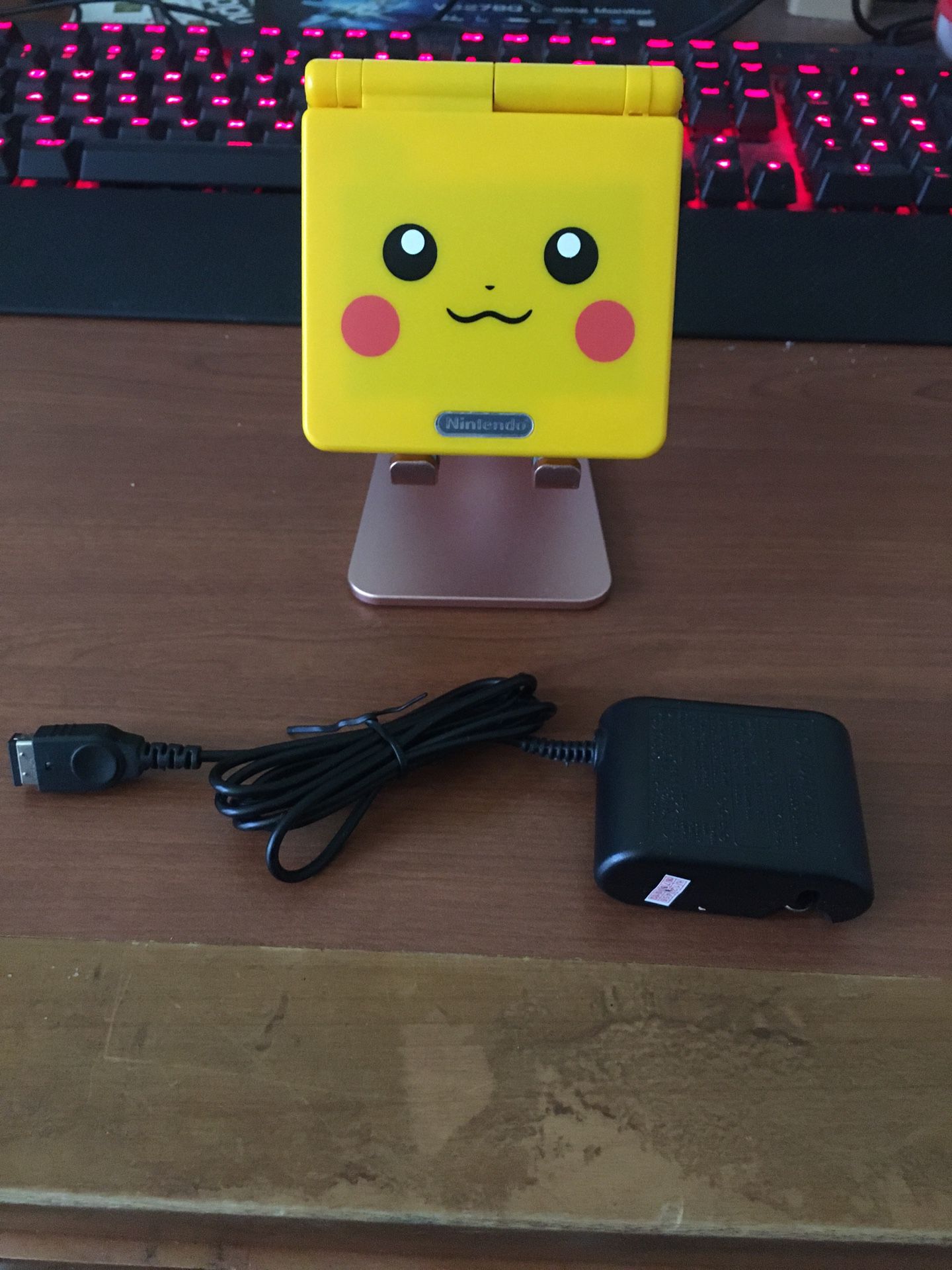 Gameboy Advance SP Pokemon Yellow for Sale in Houston, TX - OfferUp