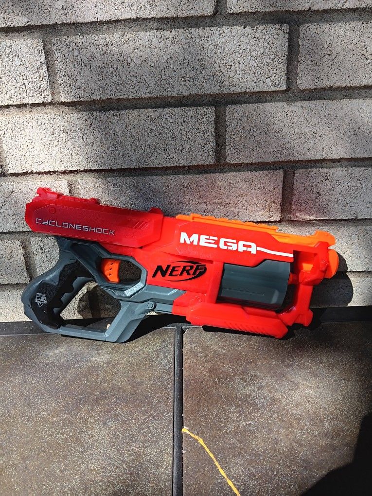 Nerf MEGA Cycloneshock