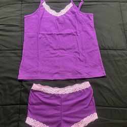 Purple Pjs 