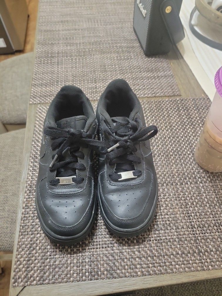 Boys 4 1/2 Air Forces