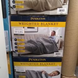 Pendleton Weighted blanket