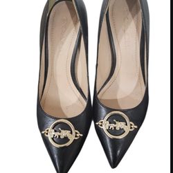 Coach Heels