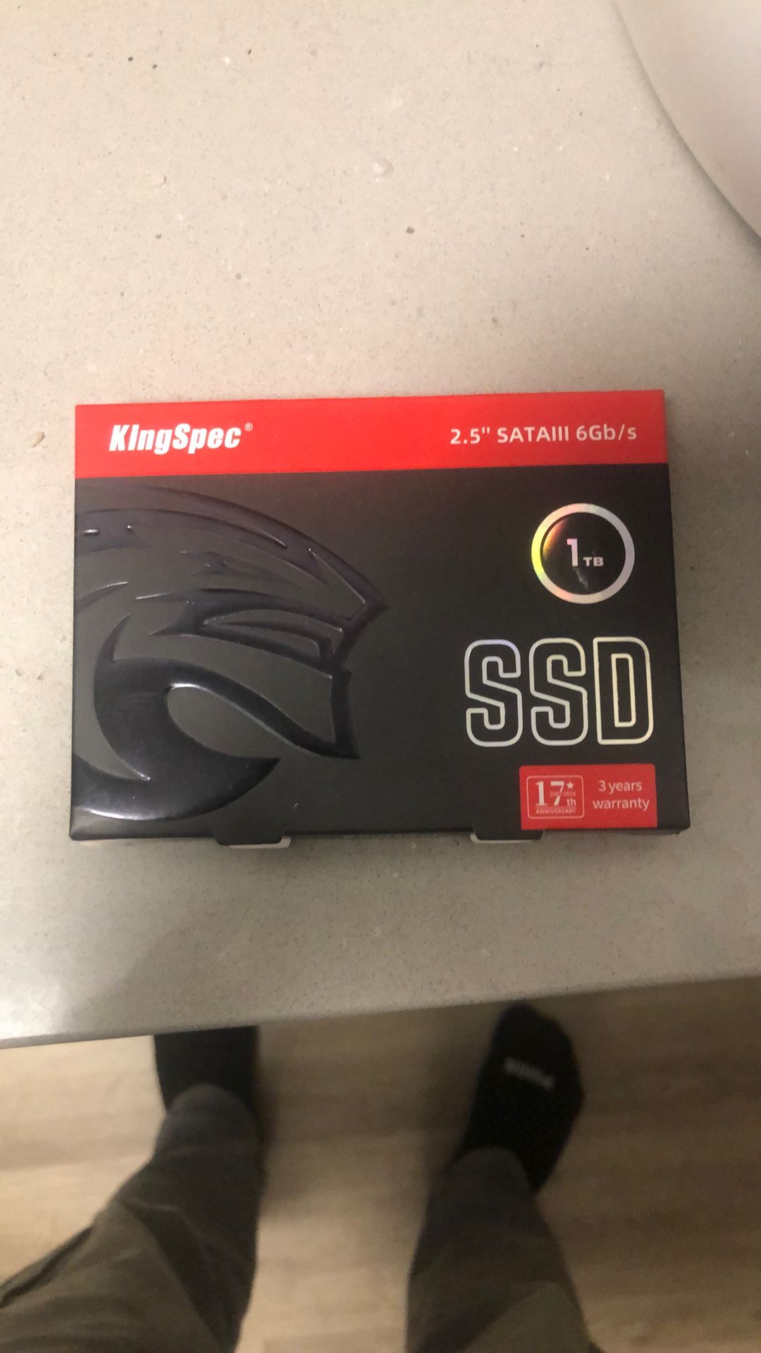 Kingspec SSD 1TB