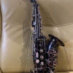 Lazarro curved soprano saxophone deals