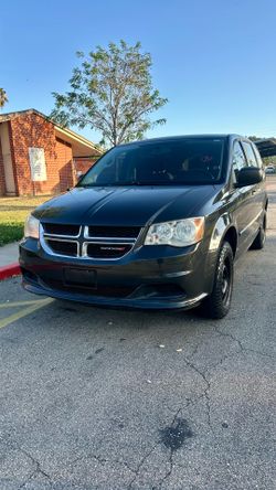 2012 Dodge Grand Caravan