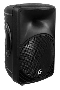 Mackie C200 10" 2-way Compact Passive SR Loudspeaker
