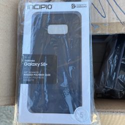 Phone Case Samsung Galaxy S8, S8+, 