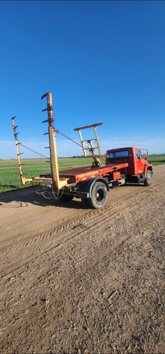 Hay Retriever