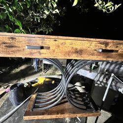 Entryway Table with Drawer