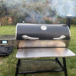 Recteq RT-1100 Pellet Smoker