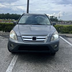 2006 Honda Cr-v