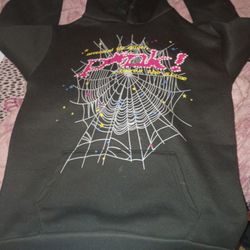 300$ Spider Hoodie