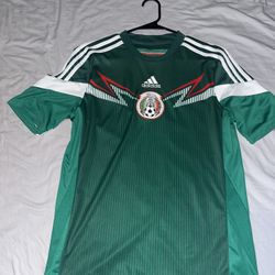 Mexico Jersey 