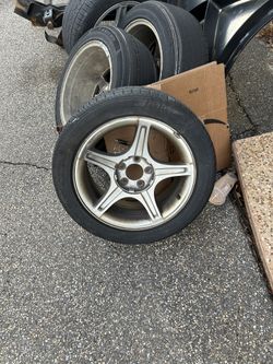 5x114 mustang wheels