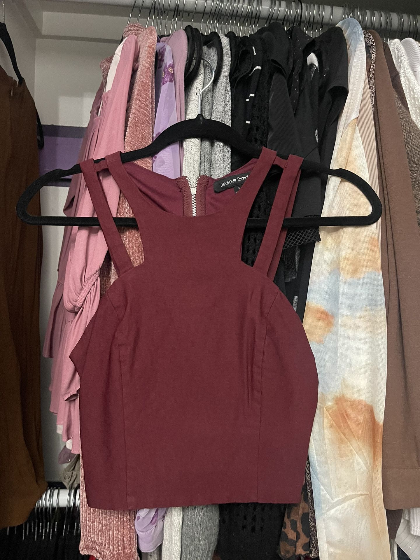 Halter top