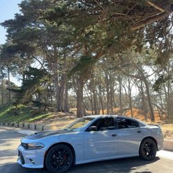 2021 Dodge Charger Rt 