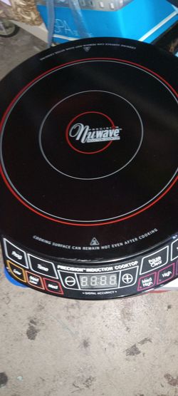 NuWave Precision Induction Cooktop