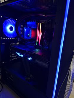 1440p/4K Gaming PC