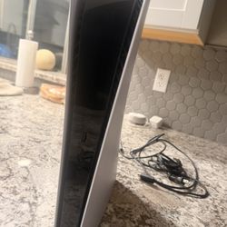 PlayStation 5 With Controller