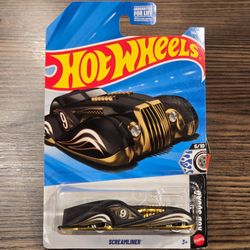 2026 Hot Wheels Screamliner