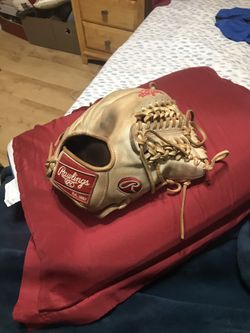 Rawlings heart of the hide glove