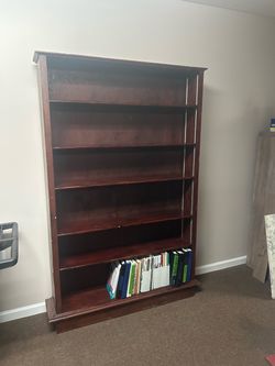 Large bookcase
