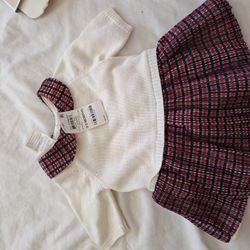 Newborn And Baby Girl Clothes 0-3 Months 
