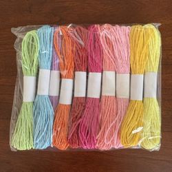 Yarn Lot 