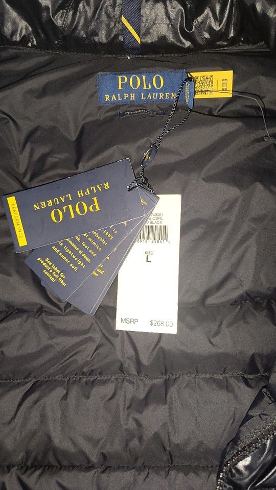 Polo Ralph Lauren Color Black 