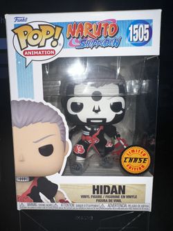 Hidan Chase