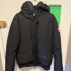 Canada Goose Chilliwack Bomber Jacket