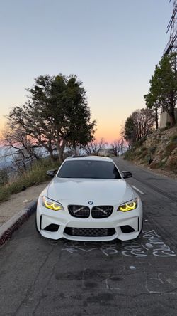 2018 BMW M2