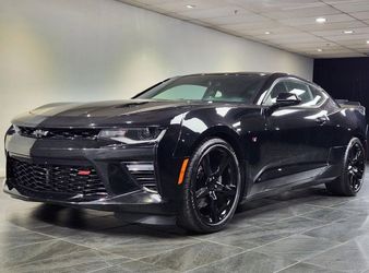2017 Chevrolet Camaro