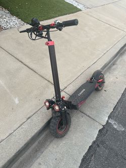 E scooter