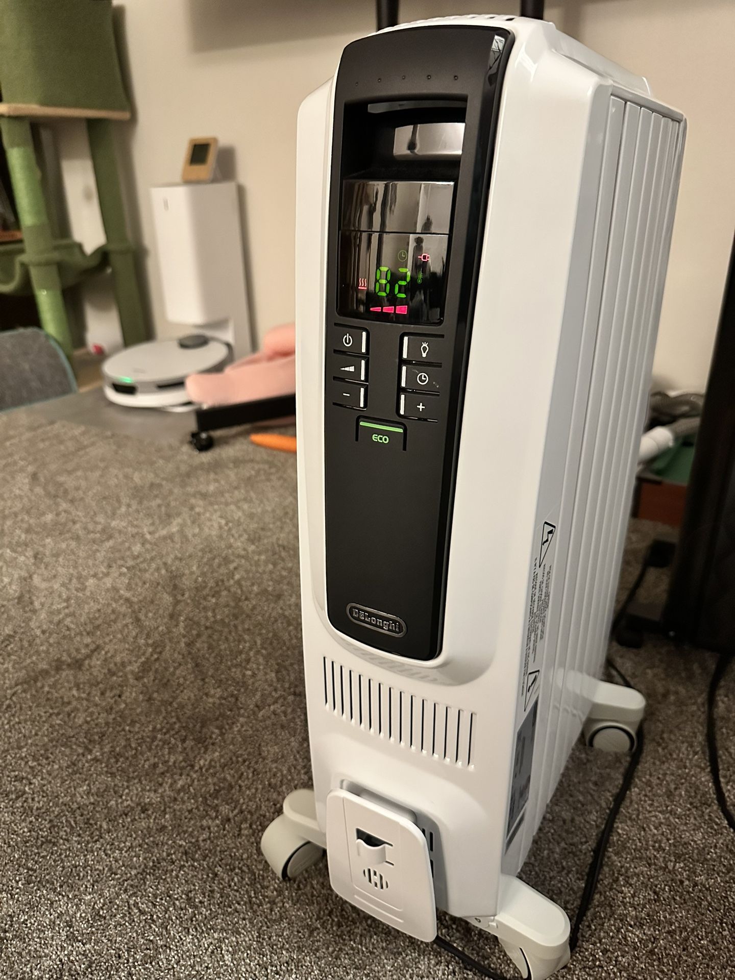 DeLonghi Radiator heater