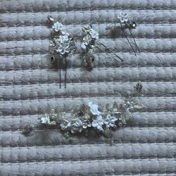 Bridal Hair Pieces
