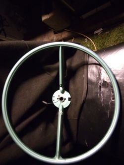Sterling Wheel For 60's Car