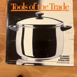 Tools Of The Trade 12 Quart