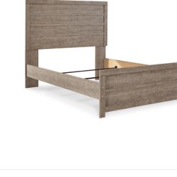 Culverbach King Bed Frame Ashley