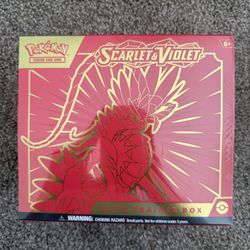 Pokemon ETB