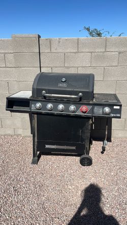 Free grill