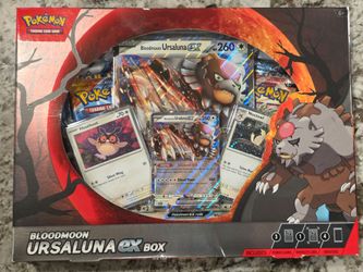 Bloodmoon Ursaluna ex Box