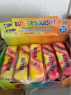 Butter squishy