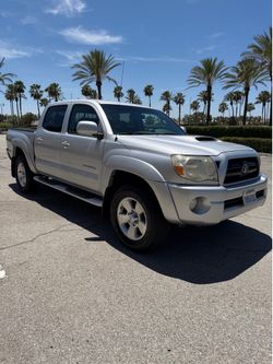 2005 Toyota Tacoma