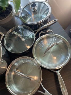 Princess House Pots