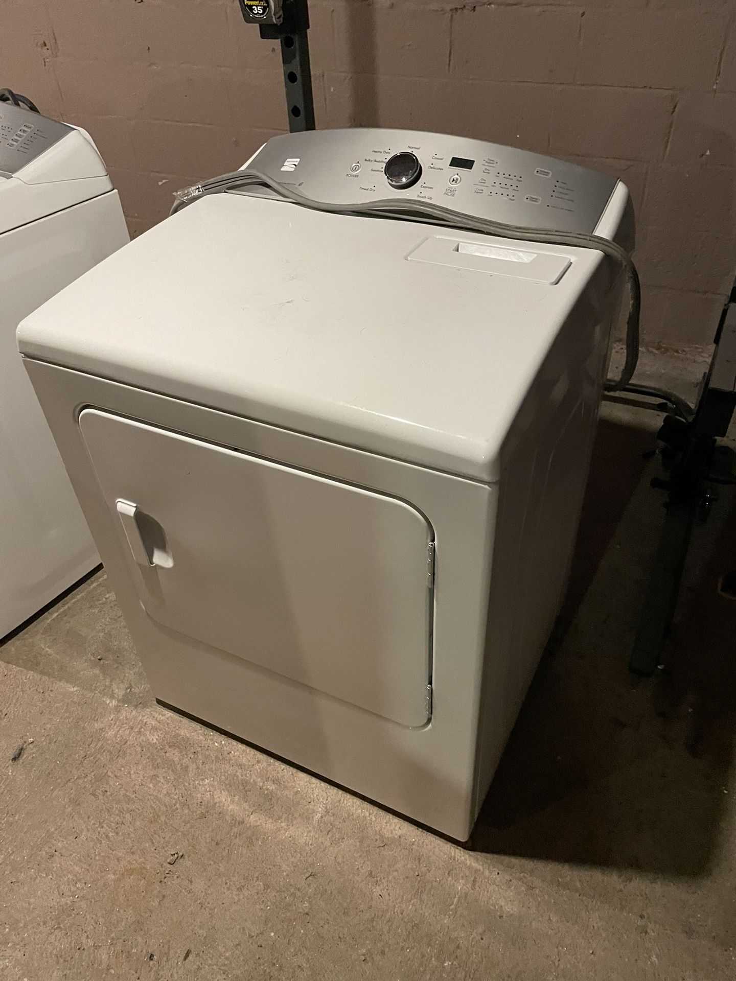 Kenmore Dryer