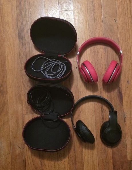 BEATS HEADPHONES STUDIO PARTSONLY